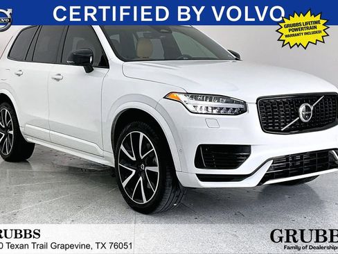 Used 2023 Volvo XC90 T8 Ultimate image 1