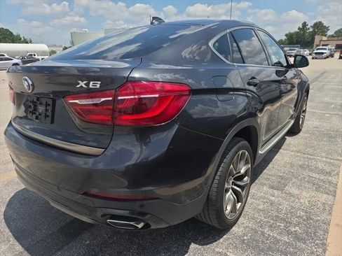 Used 2018 BMW X6 sDrive35i RWD image 6