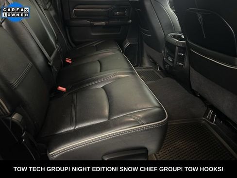 Used 2021 RAM 2500 Limited w/ Night Edition AWD/4WD image 31