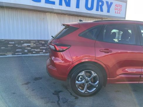Used 2024 Ford Escape ST-Line AWD/4WD image 12
