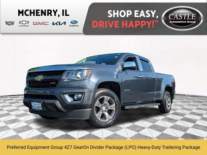 Used 2015 Chevrolet Colorado Z71 w/ LPO, Gearon Divider Package