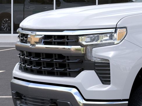 New 2026 Chevrolet Silverado 1500 LT AWD/4WD image 13