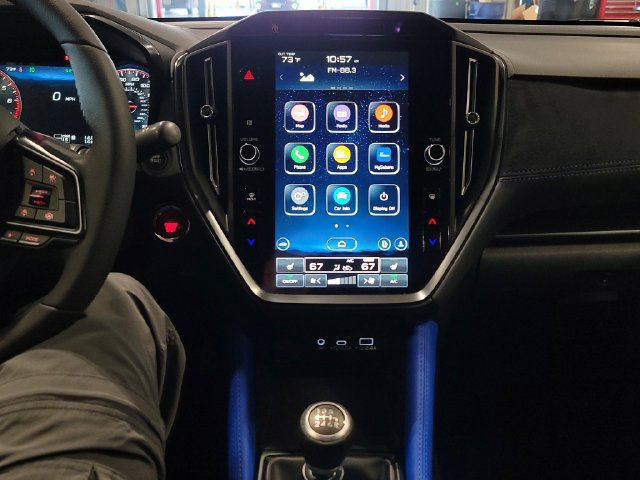 New 2026 Subaru WRX tS AWD/4WD image 29