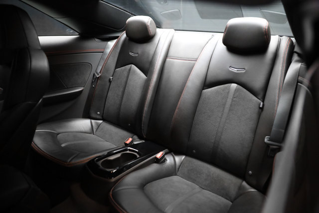 Used 2015 Cadillac CTS V RWD image 11