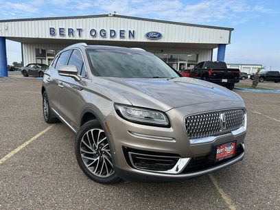 Used 2020 Lincoln Nautilus Reserve