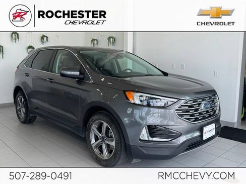 Used 2022 Ford Edge SEL w/ Convenience Package AWD/4WD image 1
