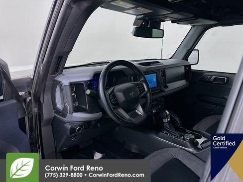 Certified 2023 Ford Bronco Big Bend image 12