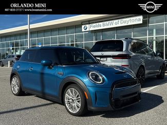 Used 2024 MINI Cooper S w/ Signature Upholstery Package image 1