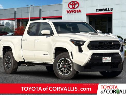 New 2026 Toyota Tacoma TRD Sport image 1