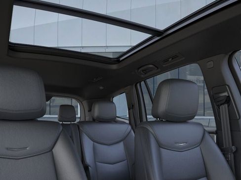 New 2025 Cadillac XT6 Premium Luxury w/ LPO, Floor Liner Package image 24