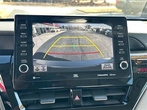Certified 2024 Toyota Camry XSE image 23