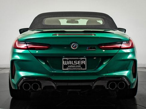 Used 2023 BMW M8 Competition w/ M Carbon Exterior Package image 8