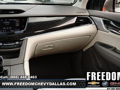 Certified 2023 Cadillac XT6 Premium Luxury image 34