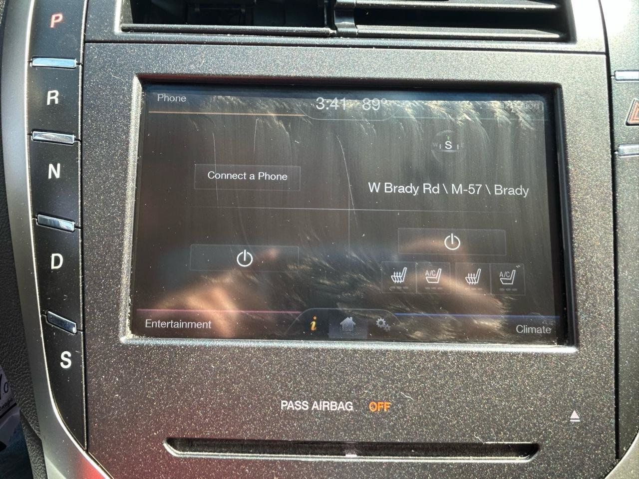 Used 2014 Lincoln MKZ AWD w/ Equipment Group 102A Reserve image 22