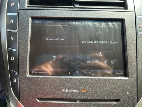 Used 2014 Lincoln MKZ AWD w/ Equipment Group 102A Reserve image 22