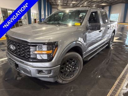Used 2025 Ford F150 STX w/ STX Black Appearance Package