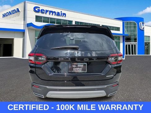 Certified 2024 Honda Pilot Touring image 6