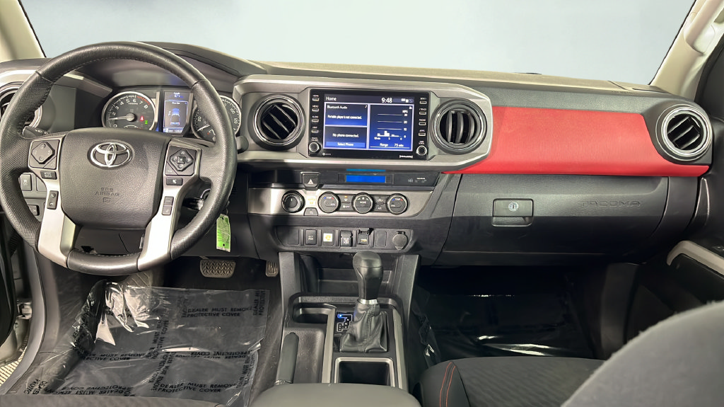 Used 2022 Toyota Tacoma SR5 AWD/4WD image 21
