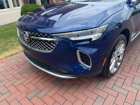 Used 2023 Buick Envision Avenir AWD/4WD image 2