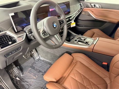 New 2026 BMW X5 xDrive40i AWD/4WD image 12