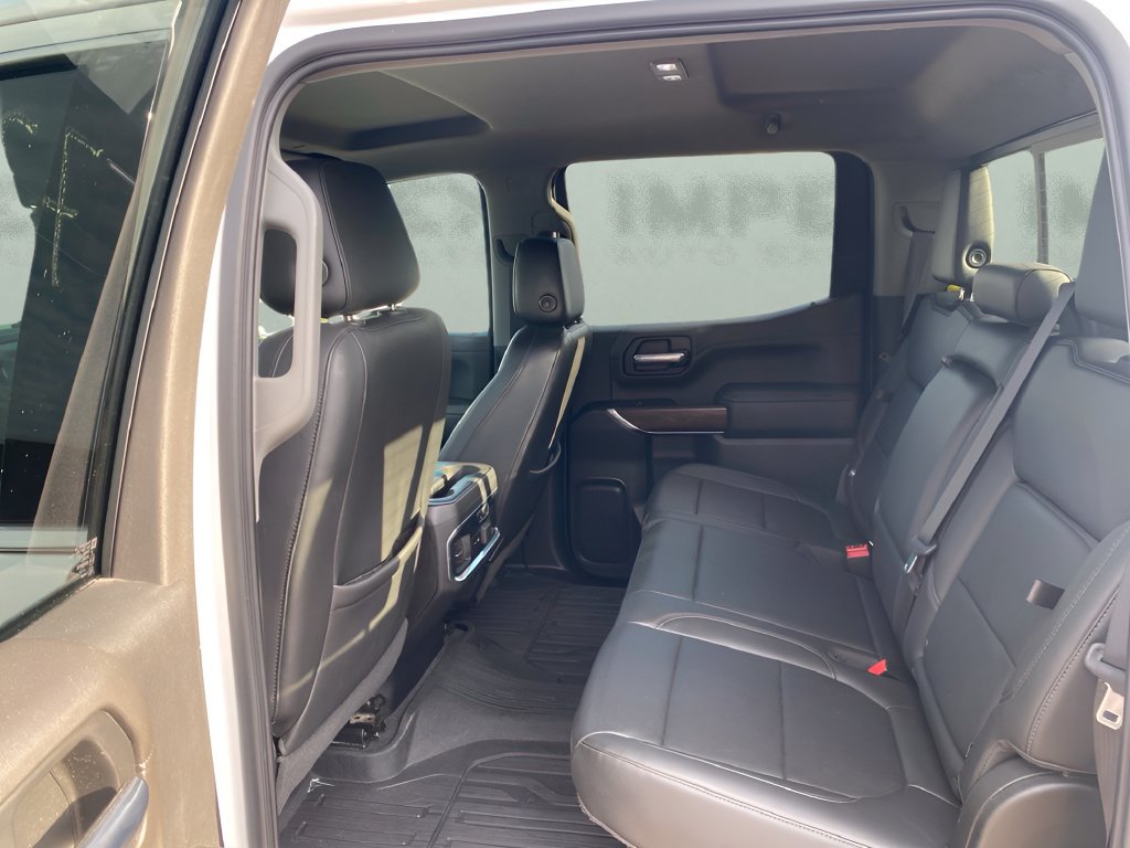 Used 2020 GMC Sierra 1500 SLT w/ SLT Premium Package AWD/4WD image 10