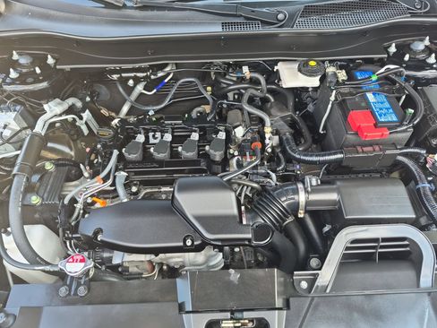 Certified 2024 Honda CR-V EX image 32