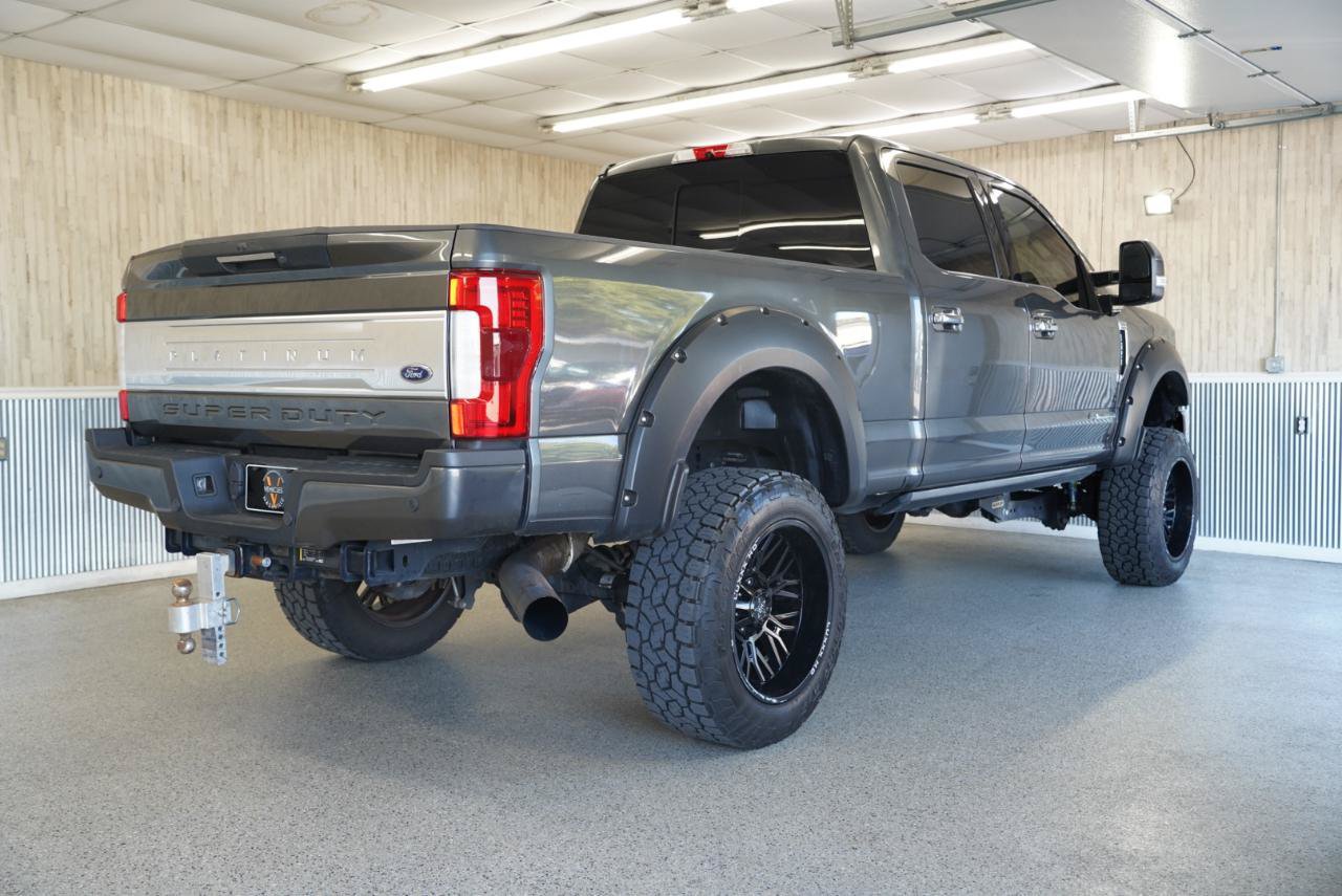 Used 2019 Ford F250 Platinum w/ Platinum Ultimate Package AWD/4WD image 6