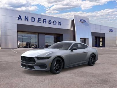 New 2026 Ford Mustang Premium