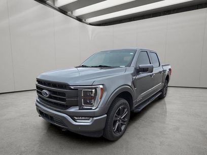 Used 2022 Ford F150 Lariat w/ Equipment Group 502A High