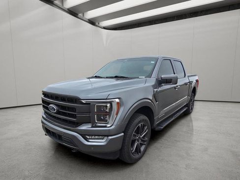 Used 2022 Ford F150 Lariat w/ Equipment Group 502A High AWD/4WD image 1