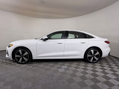 Certified 2025 Audi A5 2.0T Premium Plus w/ Premium Plus image 2