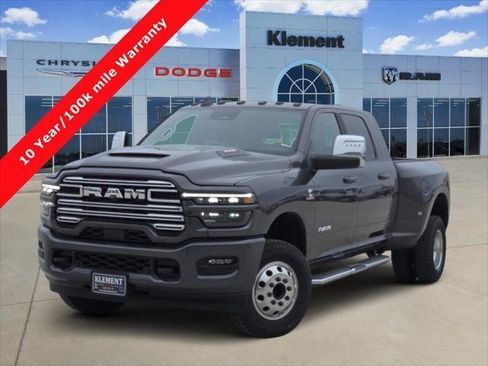 New 2026 RAM 3500 Laramie w/ Sport Appearance Package AWD/4WD image 1