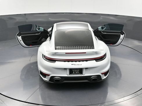 Certified 2021 Porsche 911 Turbo S AWD/4WD image 34