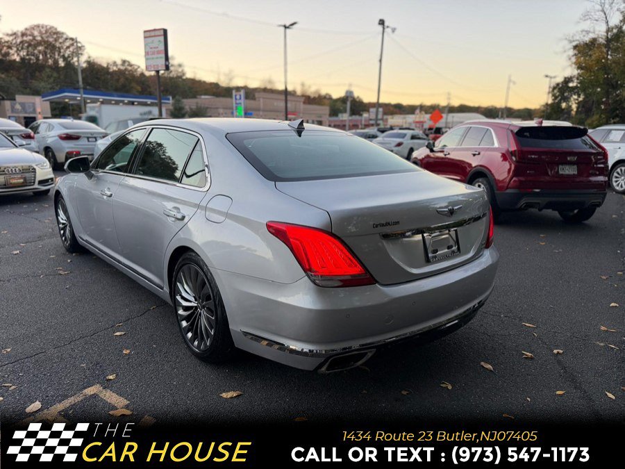 Used 2018 Genesis G90 5.0 Ultimate AWD/4WD image 5
