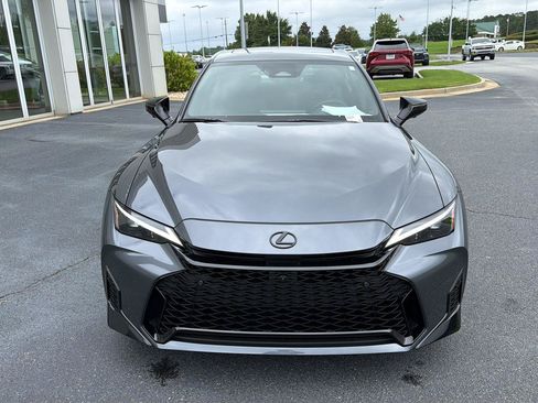 New 2026 Lexus IS 350 F Sport RWD image 9