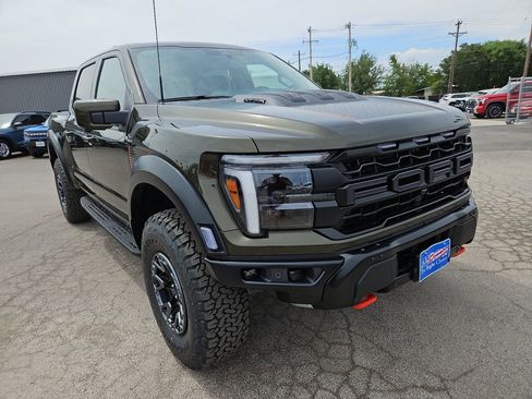 New 2026 Ford F150 Raptor AWD/4WD image 2