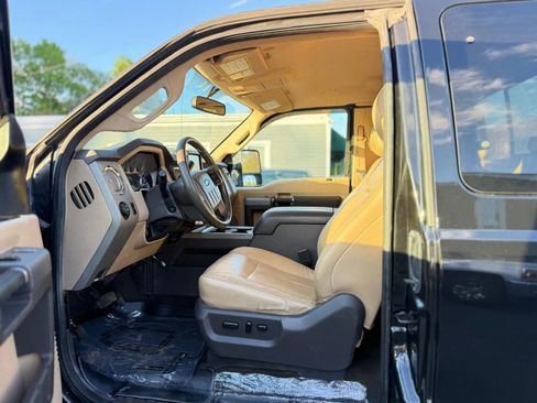 Used 2014 Ford F350 Lariat AWD/4WD image 11