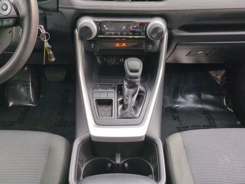 Used 2025 Toyota RAV4 LE FWD image 19