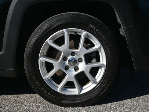 Used 2020 Jeep Renegade Latitude image 20