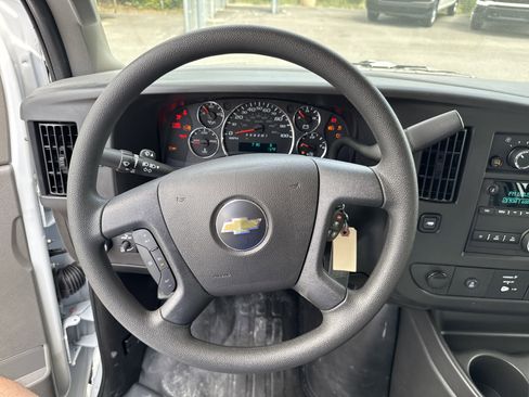New 2025 Chevrolet Express 2500 Extended w/ Driver Convenience Package image 14
