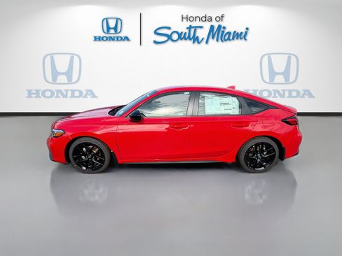 New 2026 Honda Civic Sport image 4