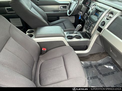 Used 2014 Ford F150 FX2 w/ Equipment Group 401A Mid image 12