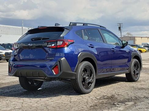 New 2026 Subaru Crosstrek 2.5i Sport AWD/4WD image 3