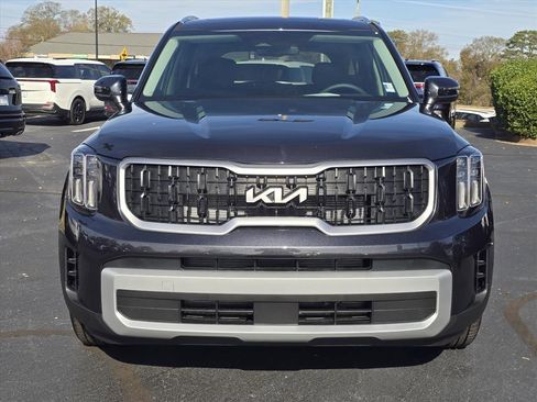 New 2025 Kia Telluride EX image 8