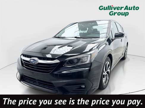 Used 2020 Subaru Legacy Premium image 1