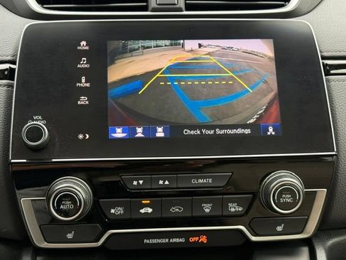 Used 2017 Honda CR-V EX-L image 16