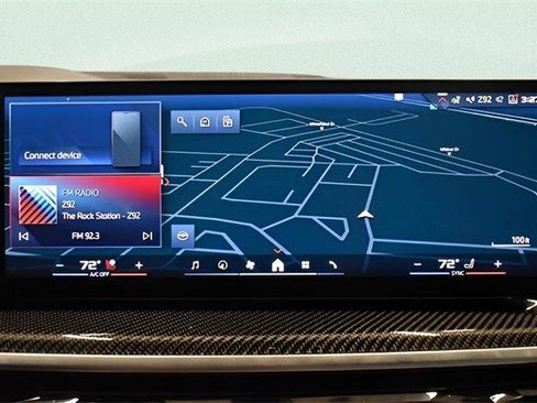 Used 2024 BMW X5 M60i w/ Executive Package image 27