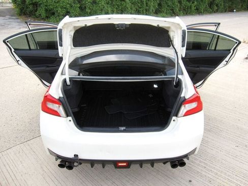 Used 2016 Subaru WRX Premium AWD/4WD image 29