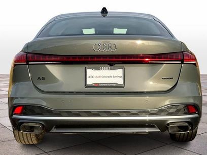 New 2025 Audi A5 2.0T Premium Plus Sedan