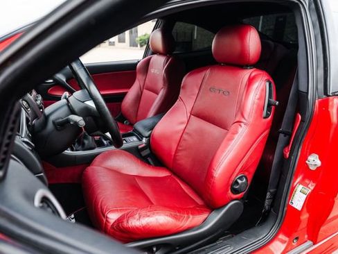 Used 2004 Pontiac GTO image 4